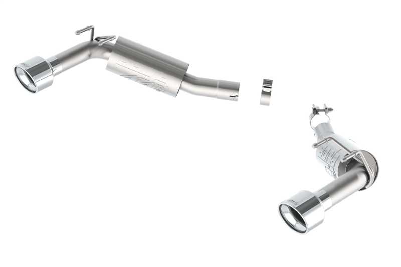 ATAK® Axle-Back Exhaust System 11851